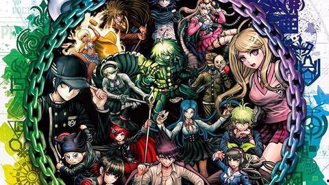 弹丸论破最新爆料,神秘新角色登场，校园危机再升级！